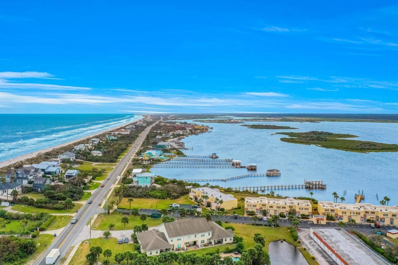 Pelican Inlet E133 St. Augustine Exteriör bild