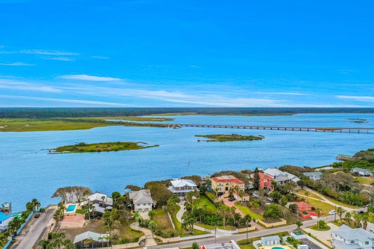 Pelican Inlet E133 St. Augustine Exteriör bild